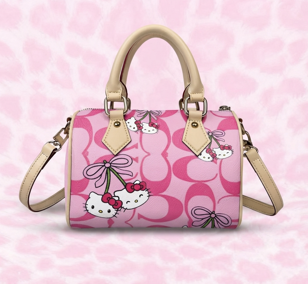HK Pink C Bag Pre-Order
