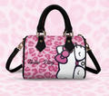 Black Strap HK Bag