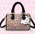 Black Strap Chrom HK Bag