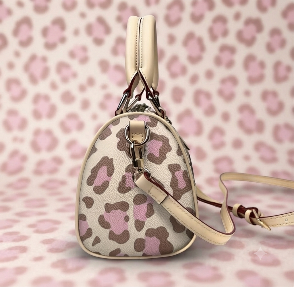 Leopard HK Sarina Bag