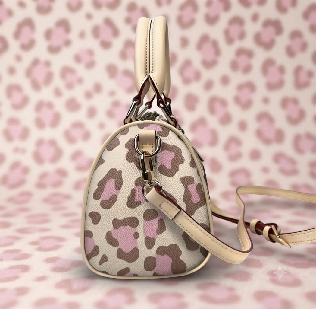 Leopard HK Sarina Bag