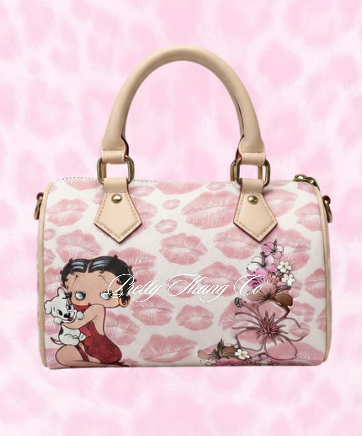 Betty Flower Bag