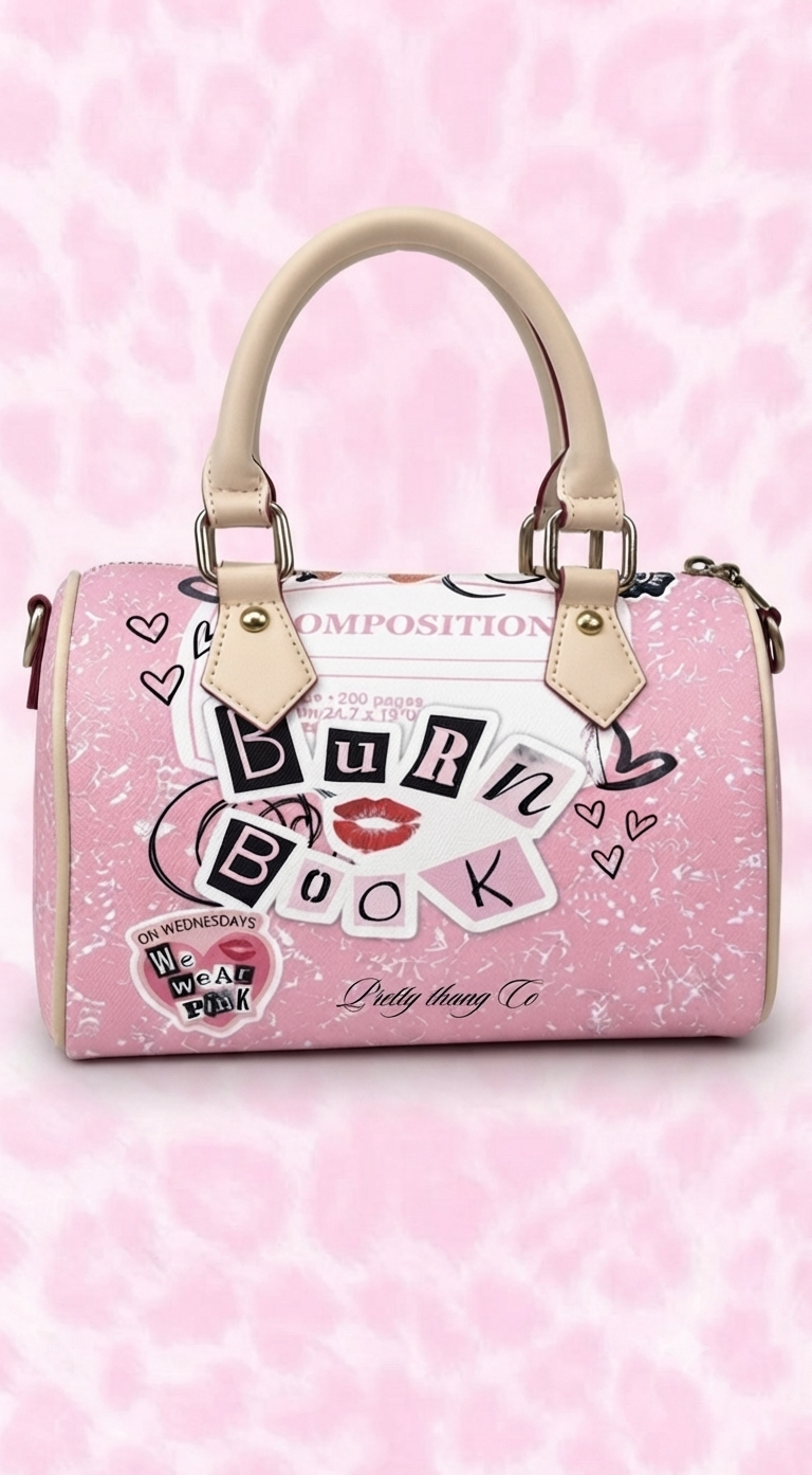Mean Girls Mini Bag