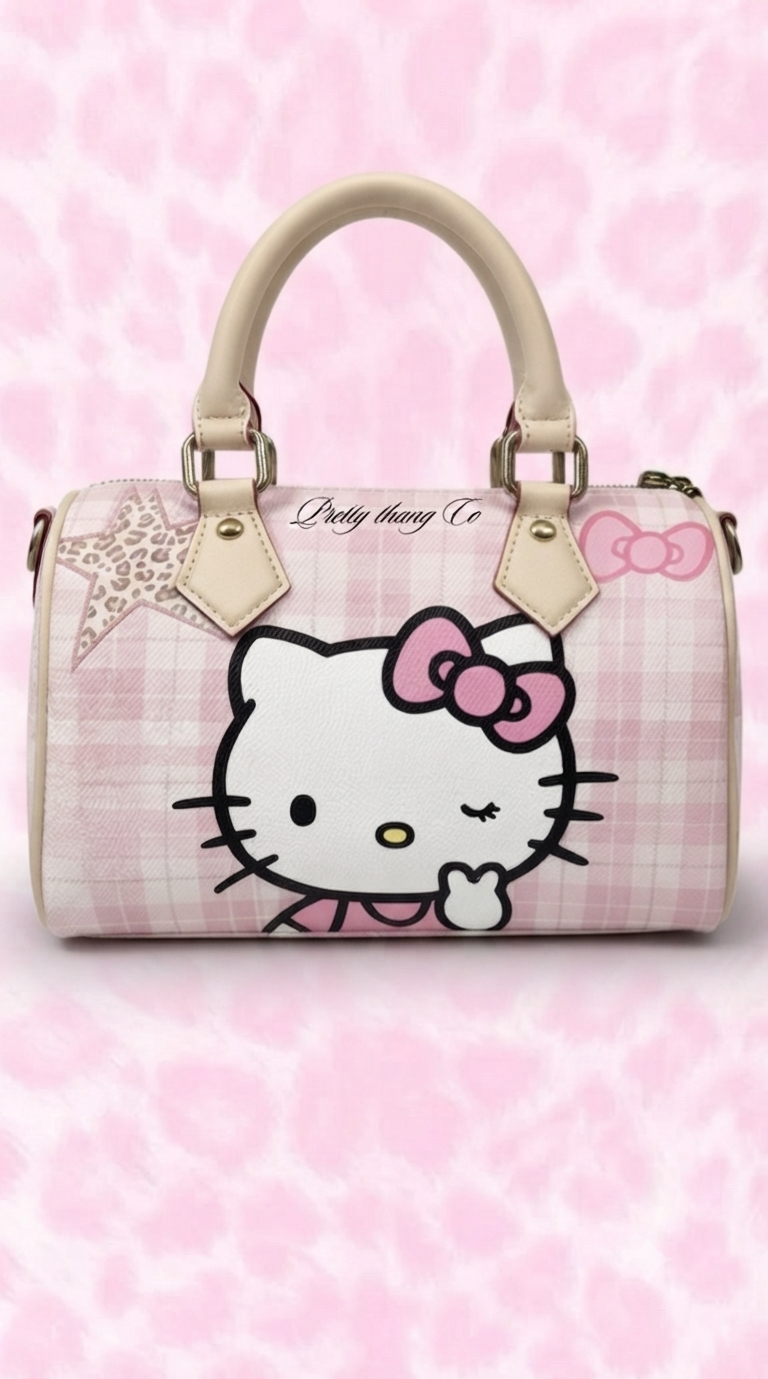 All Star HK Bag